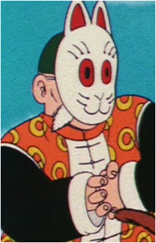 Grandpa Gohan