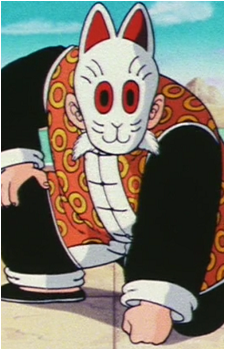 Grandpa Gohan