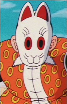 Grandpa Gohan