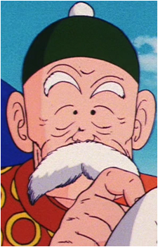 Grandpa Gohan