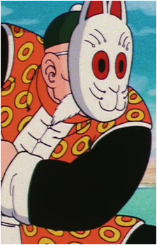Grandpa Gohan