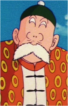 Grandpa Gohan