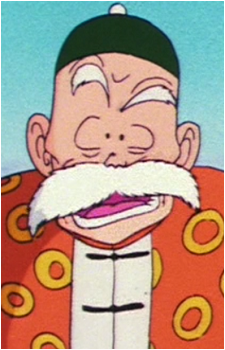Grandpa Gohan