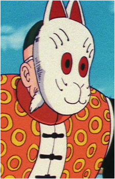 Grandpa Gohan