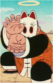 Grandpa Gohan