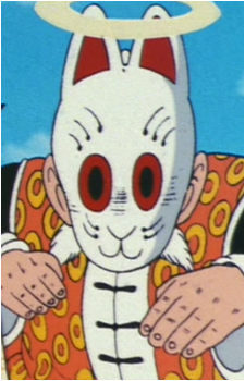Grandpa Gohan