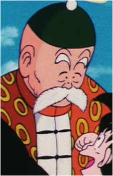 Grandpa Gohan