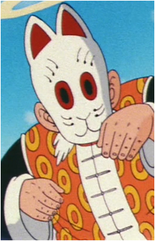 Grandpa Gohan