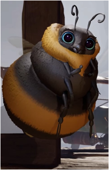 Bumblebee {ITT}