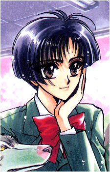 Yuzuriha Nekoi