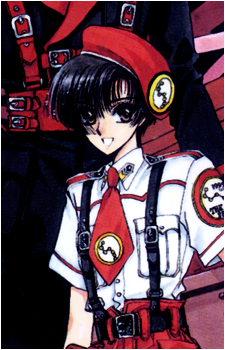Yuzuriha Nekoi