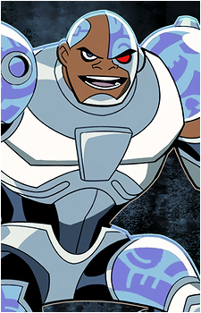 Cyborg's image