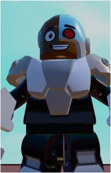 Cyborg's image