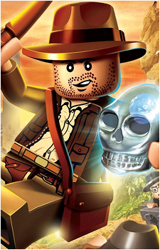 Indiana Jones
