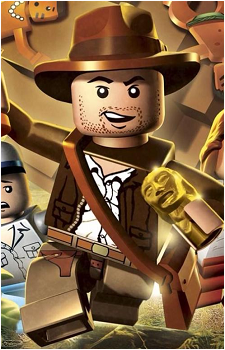 Indiana Jones