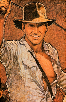 Indiana Jones