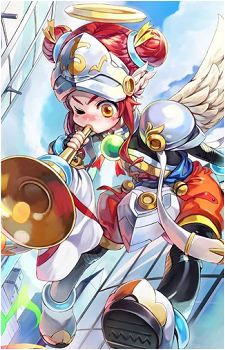 Stardust Trumpeter's image