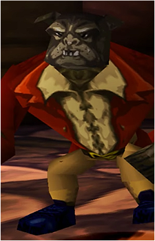 Dogman