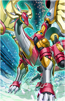 ZW - Dragonic Halberd's image