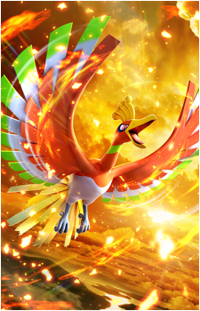 Ho-Oh
