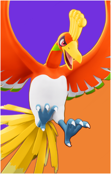 Ho-Oh's image