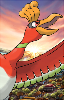 Ho-Oh