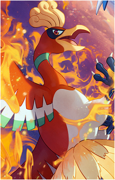 Ho-Oh