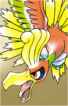 Ho-Oh's image
