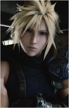 Image 33 of Cloud Strife