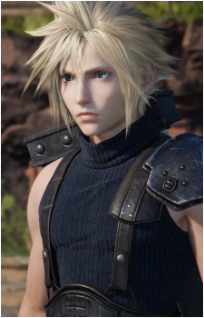 Cloud Strife
