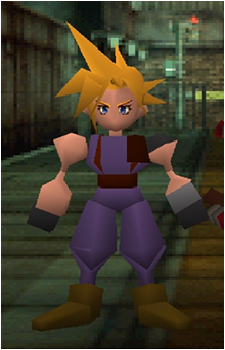Image 3 of Cloud Strife