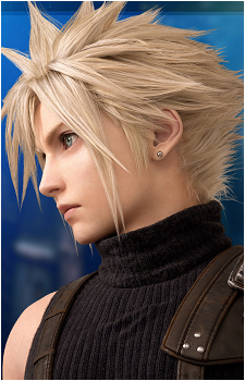 Image 31 of Cloud Strife