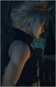 Image 46 of Cloud Strife