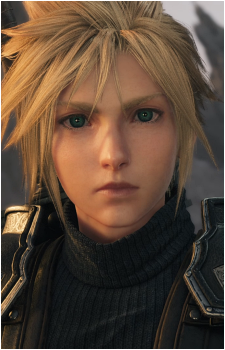 Image 45 of Cloud Strife