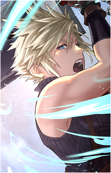 Cloud Strife