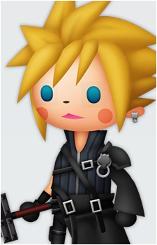 Image 30 of Cloud Strife