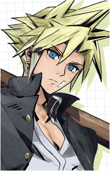 Cloud Strife