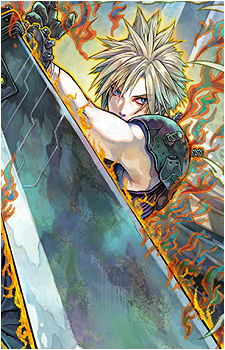 Cloud Strife