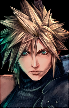 Image 22 of Cloud Strife