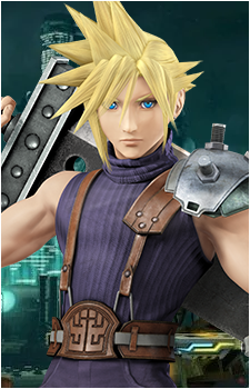 Image 40 of Cloud Strife