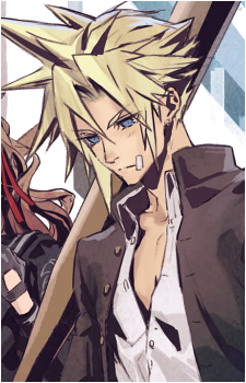 Cloud Strife
