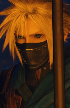 Cloud Strife