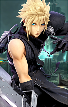 Image 12 of Cloud Strife