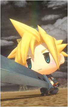 Image 32 of Cloud Strife