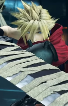 Image 2 of Cloud Strife