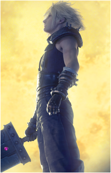 Cloud Strife