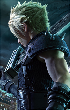 Image 37 of Cloud Strife