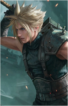 Cloud Strife