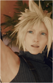 Cloud Strife