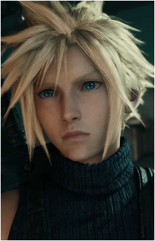 Image 34 of Cloud Strife